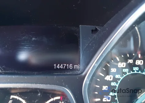 2013 Ford Escape Se from USA, damaged, VIN 1FMCU0G99DUA95402